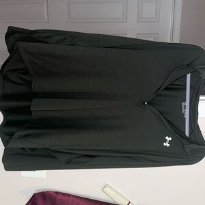 Army Green long sleeve- Underarmour 3x